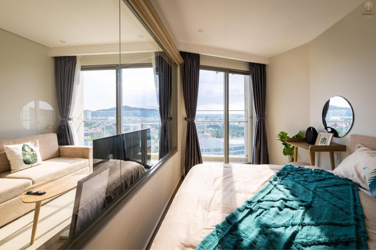 The Song Apartment Vung Tau - Can Ho Du Lich Bien 4 Sao 外观 照片