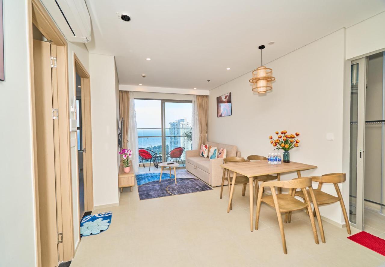 The Song Apartment Vung Tau - Can Ho Du Lich Bien 4 Sao 外观 照片