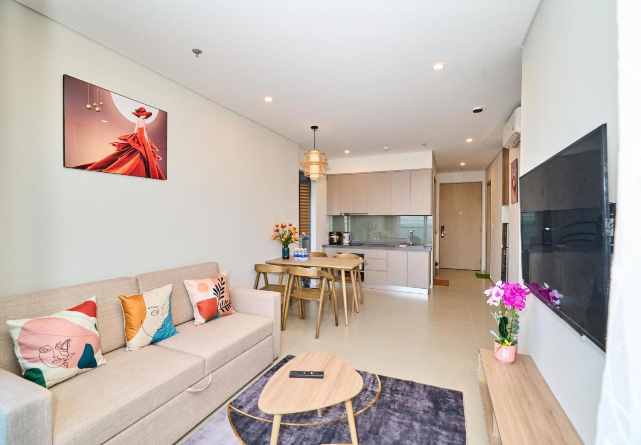 The Song Apartment Vung Tau - Can Ho Du Lich Bien 4 Sao 外观 照片