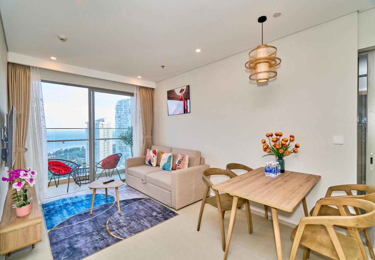 The Song Apartment Vung Tau - Can Ho Du Lich Bien 4 Sao 外观 照片