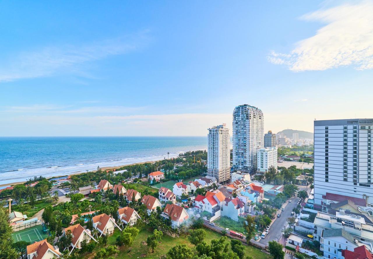 The Song Apartment Vung Tau - Can Ho Du Lich Bien 4 Sao 外观 照片
