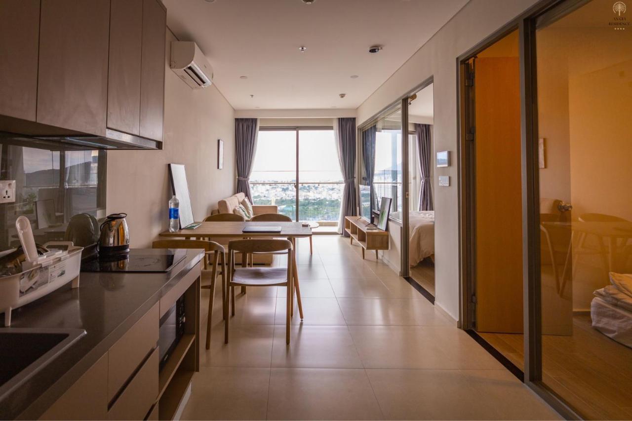 The Song Apartment Vung Tau - Can Ho Du Lich Bien 4 Sao 外观 照片