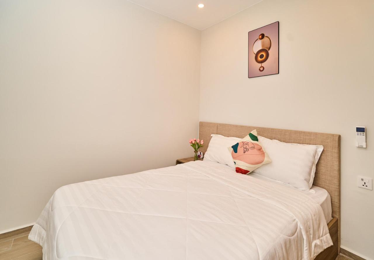 The Song Apartment Vung Tau - Can Ho Du Lich Bien 4 Sao 外观 照片