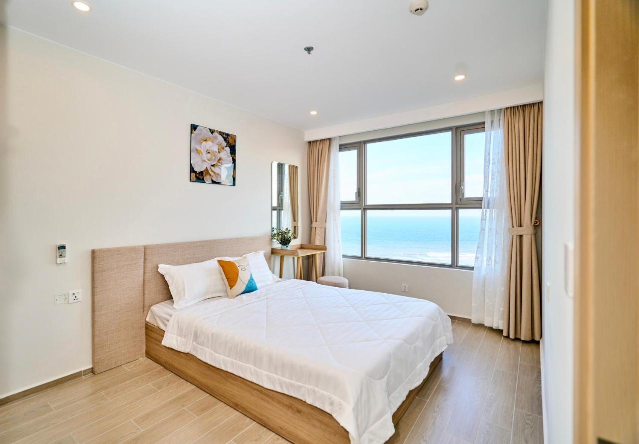 The Song Apartment Vung Tau - Can Ho Du Lich Bien 4 Sao 外观 照片