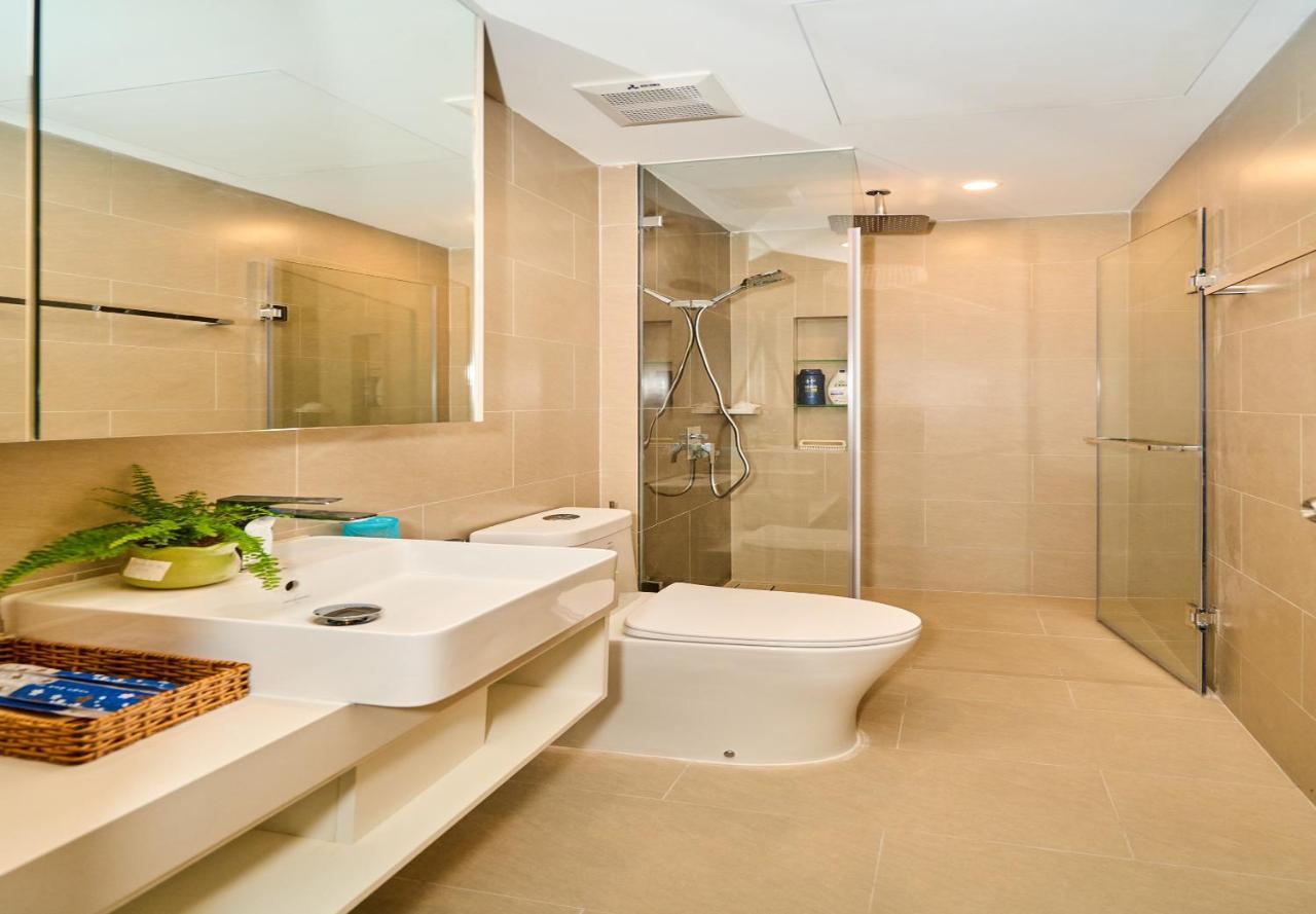 The Song Apartment Vung Tau - Can Ho Du Lich Bien 4 Sao 外观 照片
