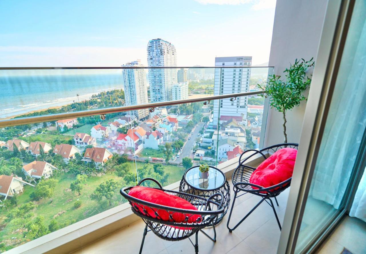 The Song Apartment Vung Tau - Can Ho Du Lich Bien 4 Sao 外观 照片