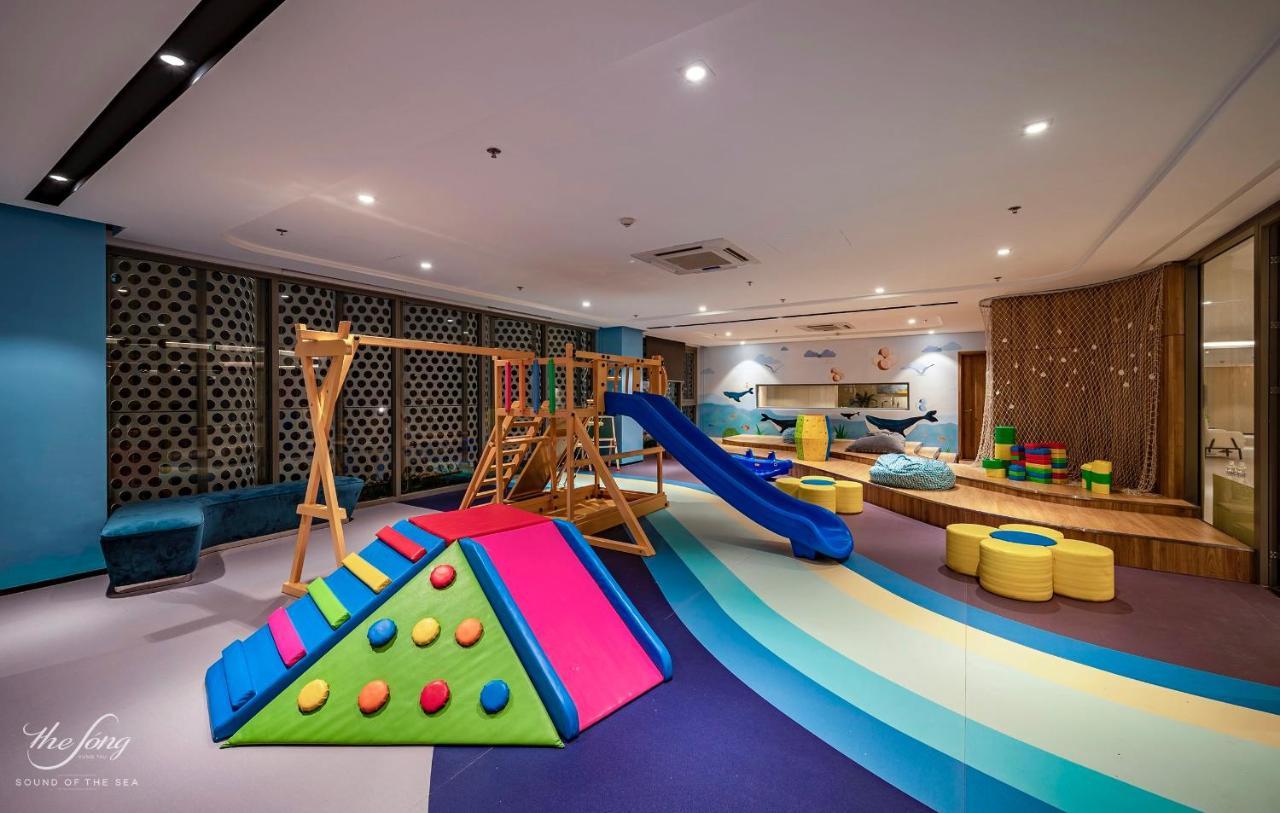 The Song Apartment Vung Tau - Can Ho Du Lich Bien 4 Sao 外观 照片