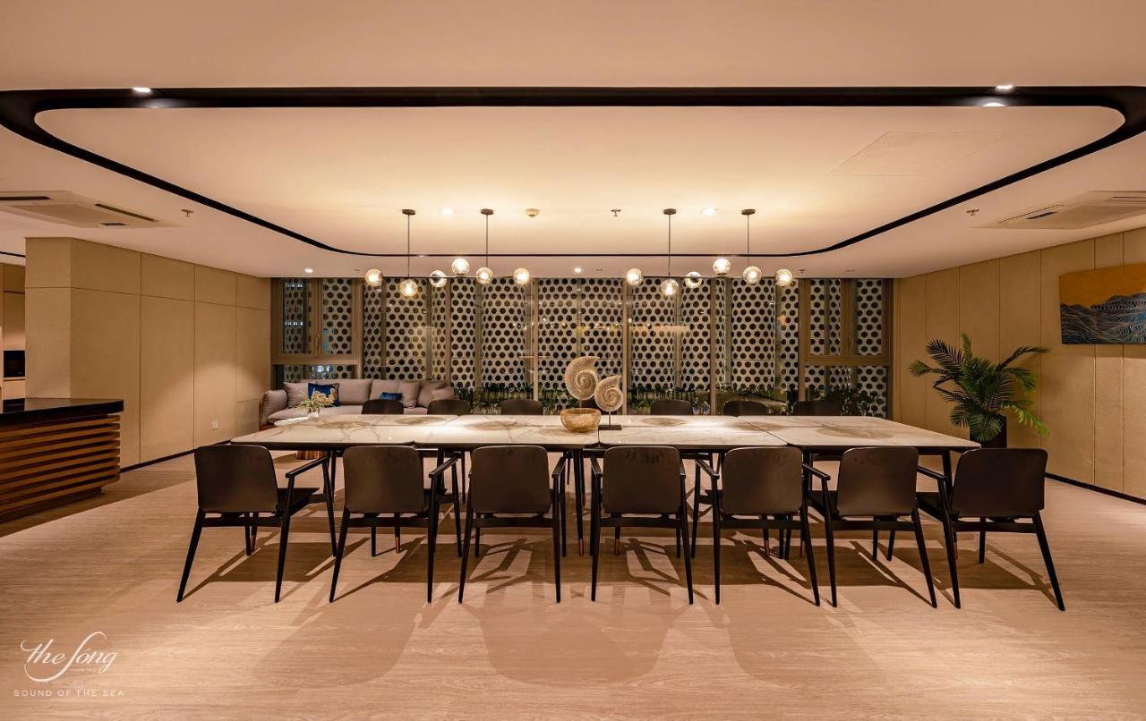 The Song Apartment Vung Tau - Can Ho Du Lich Bien 4 Sao 外观 照片