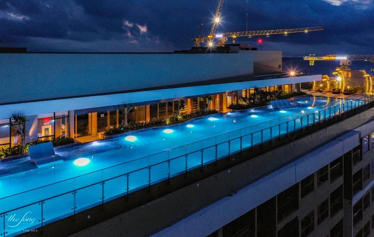 The Song Apartment Vung Tau - Can Ho Du Lich Bien 4 Sao 外观 照片