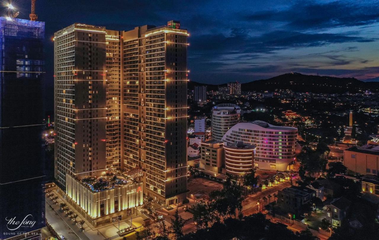 The Song Apartment Vung Tau - Can Ho Du Lich Bien 4 Sao 外观 照片