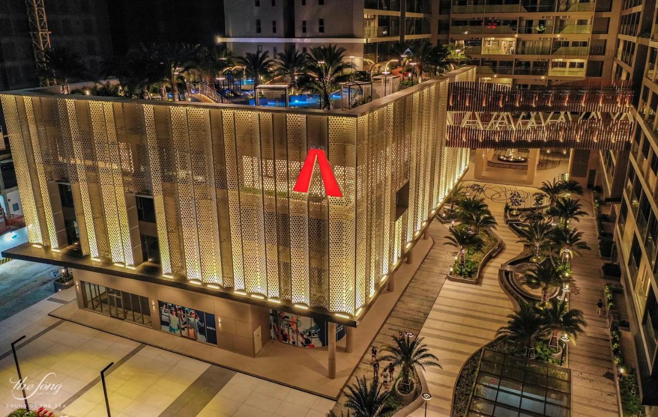 The Song Apartment Vung Tau - Can Ho Du Lich Bien 4 Sao 外观 照片