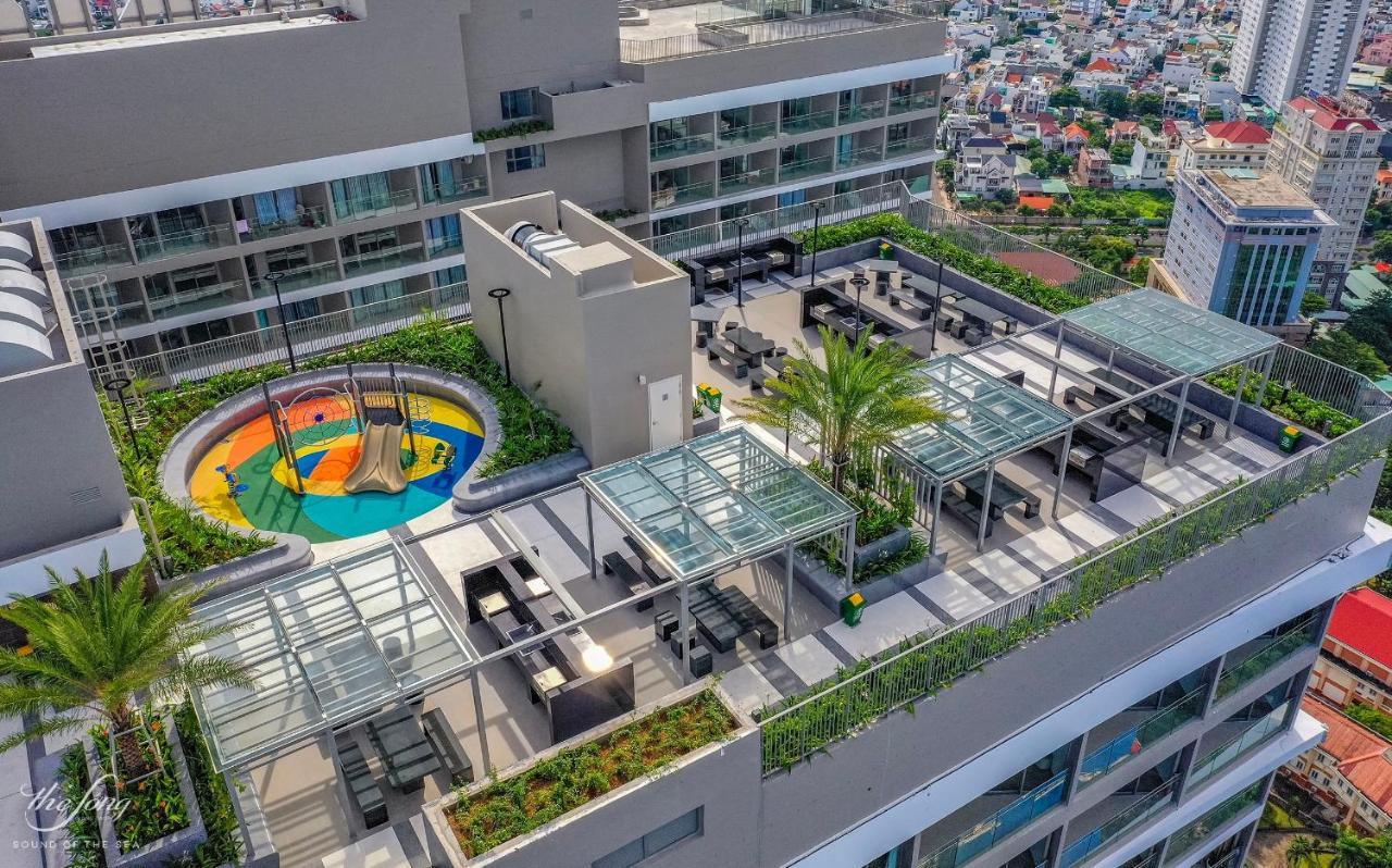 The Song Apartment Vung Tau - Can Ho Du Lich Bien 4 Sao 外观 照片