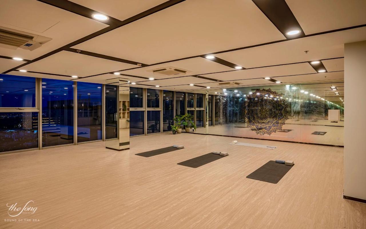 The Song Apartment Vung Tau - Can Ho Du Lich Bien 4 Sao 外观 照片