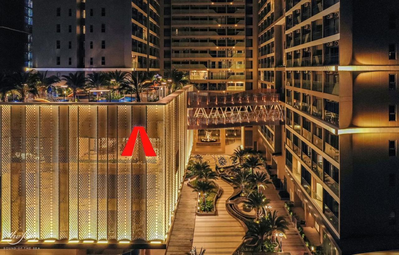 The Song Apartment Vung Tau - Can Ho Du Lich Bien 4 Sao 外观 照片