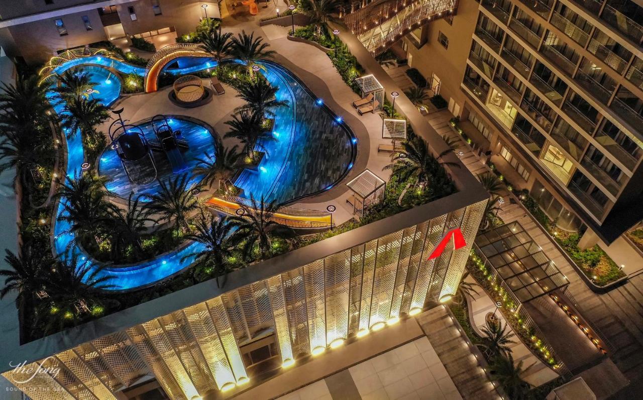 The Song Apartment Vung Tau - Can Ho Du Lich Bien 4 Sao 外观 照片