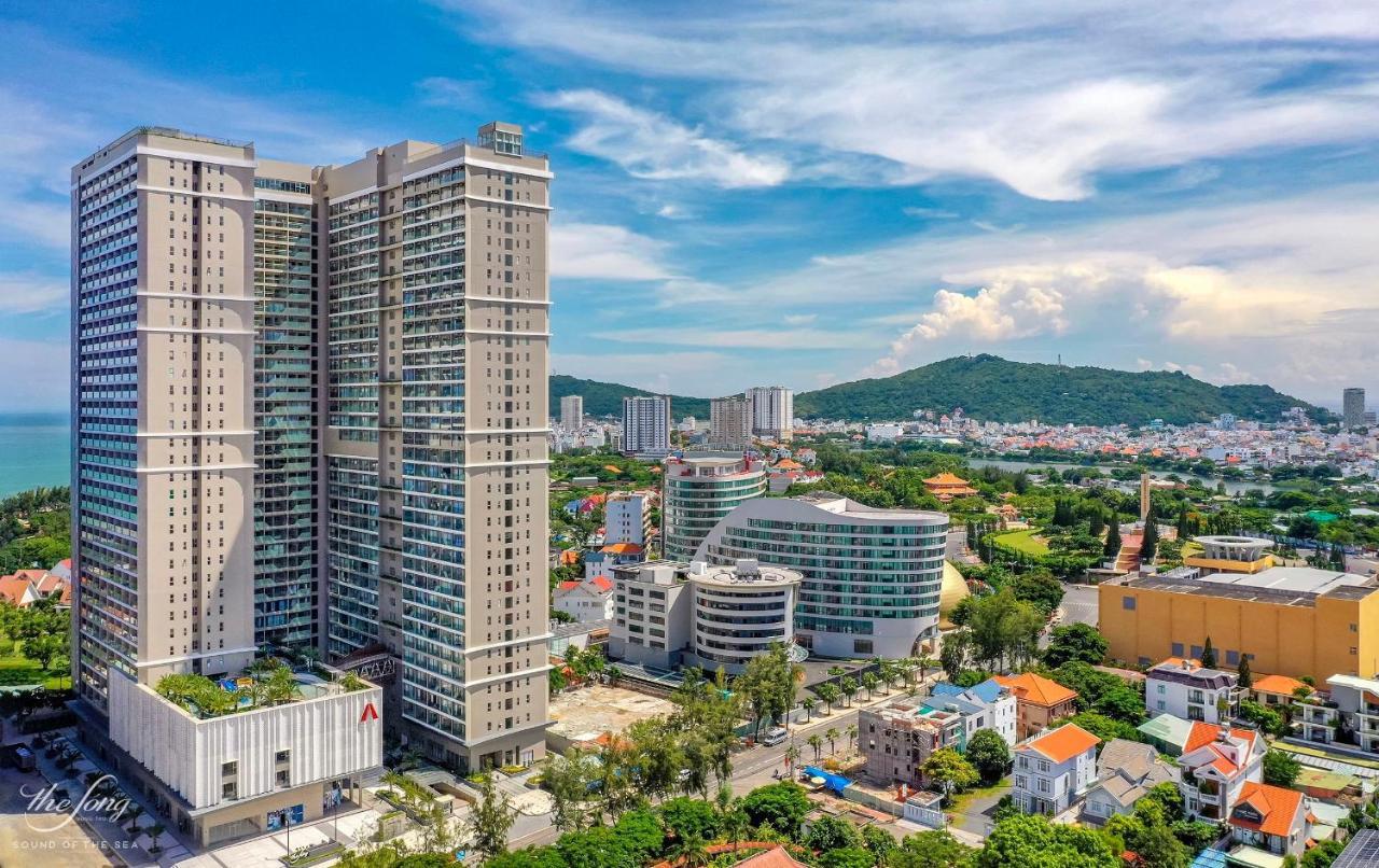 The Song Apartment Vung Tau - Can Ho Du Lich Bien 4 Sao 外观 照片