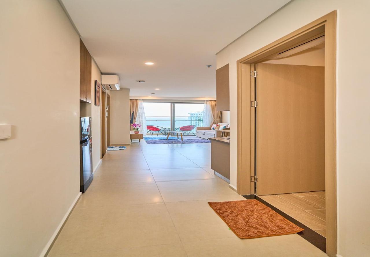 The Song Apartment Vung Tau - Can Ho Du Lich Bien 4 Sao 外观 照片