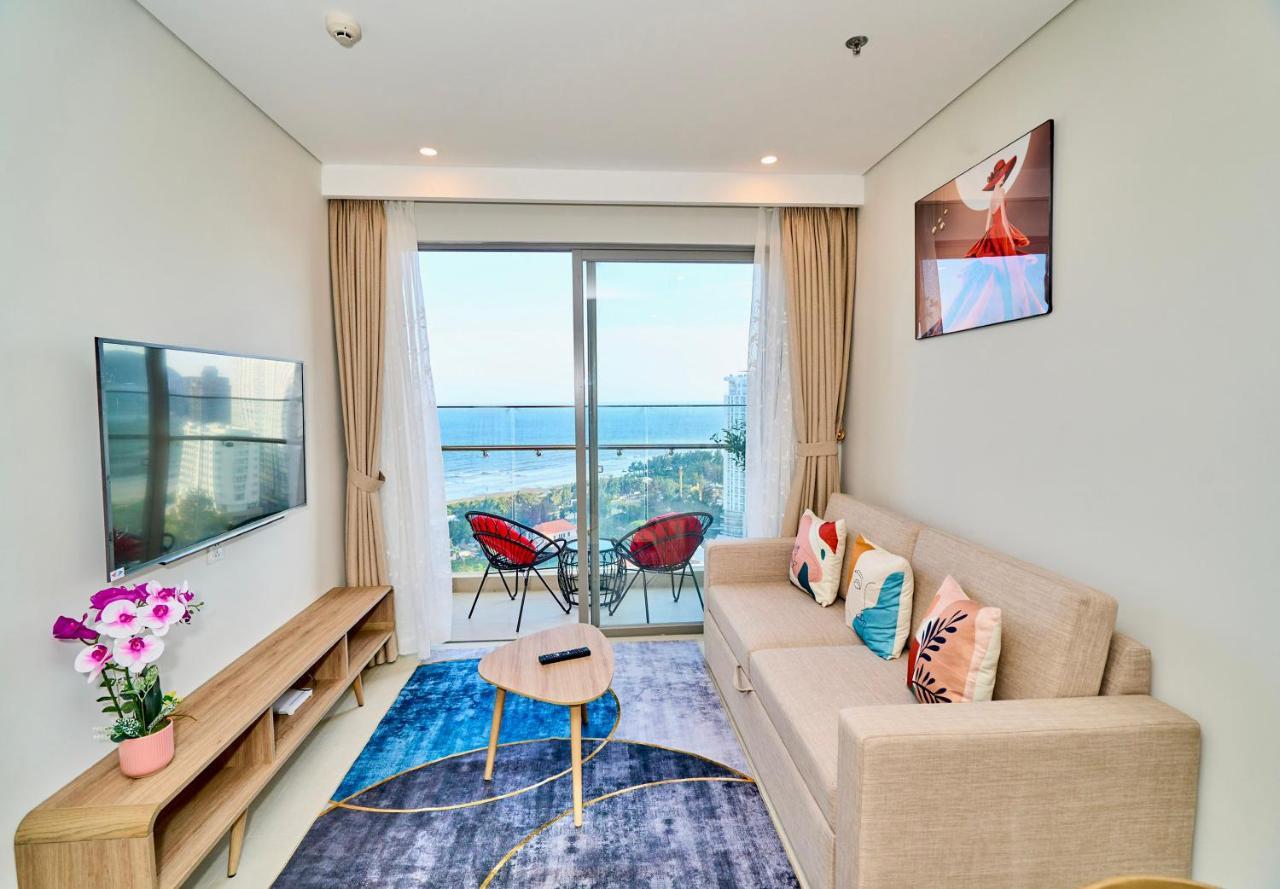 The Song Apartment Vung Tau - Can Ho Du Lich Bien 4 Sao 外观 照片
