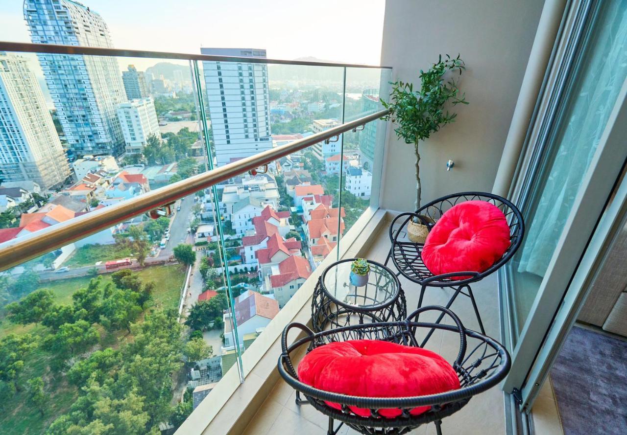The Song Apartment Vung Tau - Can Ho Du Lich Bien 4 Sao 外观 照片