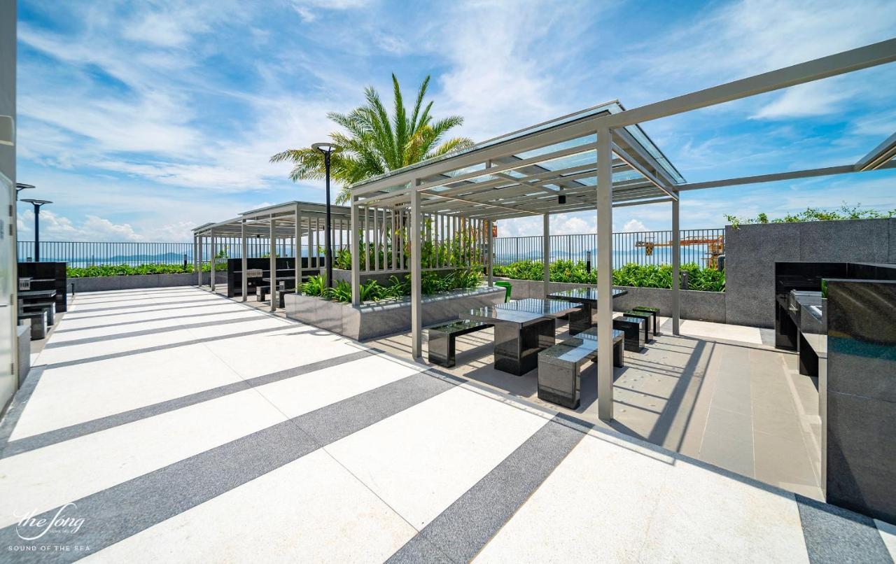 The Song Apartment Vung Tau - Can Ho Du Lich Bien 4 Sao 外观 照片