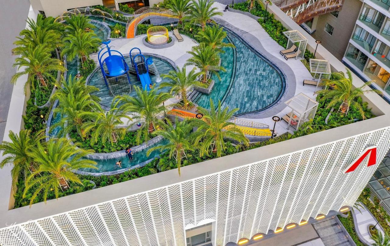 The Song Apartment Vung Tau - Can Ho Du Lich Bien 4 Sao 外观 照片