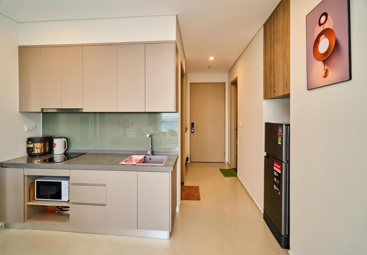 The Song Apartment Vung Tau - Can Ho Du Lich Bien 4 Sao 外观 照片