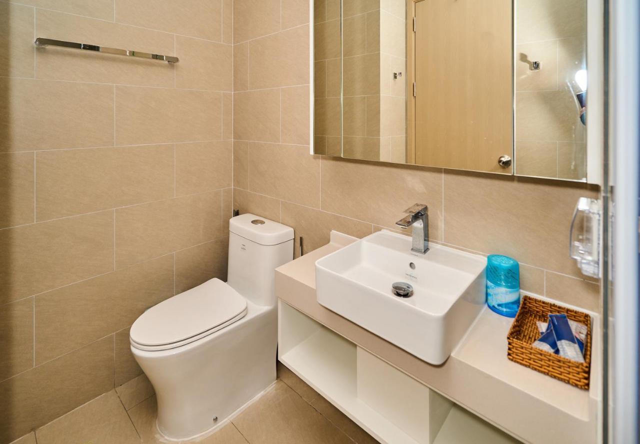 The Song Apartment Vung Tau - Can Ho Du Lich Bien 4 Sao 外观 照片