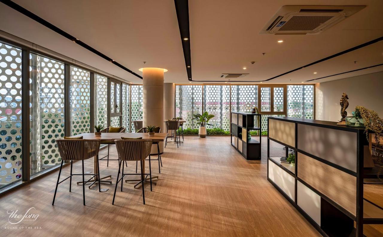 The Song Apartment Vung Tau - Can Ho Du Lich Bien 4 Sao 外观 照片
