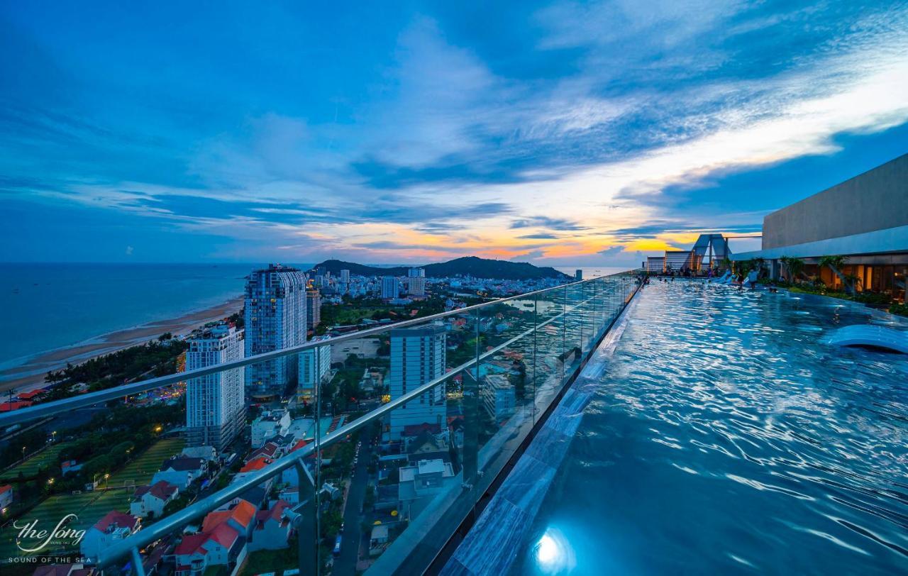 The Song Apartment Vung Tau - Can Ho Du Lich Bien 4 Sao 外观 照片