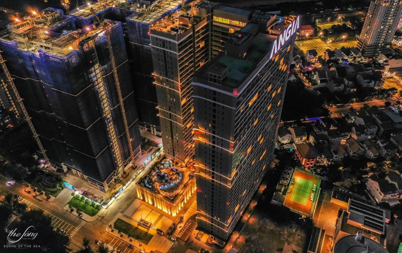 The Song Apartment Vung Tau - Can Ho Du Lich Bien 4 Sao 外观 照片